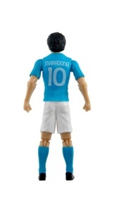 Banbotoys Maradona Sockers Napoli 20cm - Img 4