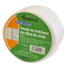 Bandă fibră de sticlă TERMICO, 50mmx25m - Img 2
