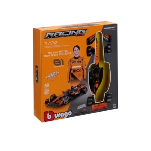 Bb28505 1:24 Formula M1 Model Kit - Mc Laren Mcl38 -Oscar Piastri - Img 3