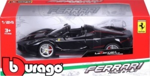 Bburago Macheta Bburago 1/24 Ferrari Laferrari Aperta Bb26000-26022 - Img 3