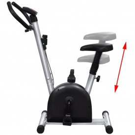Bicicletă de fitness cu scaun - Img 5