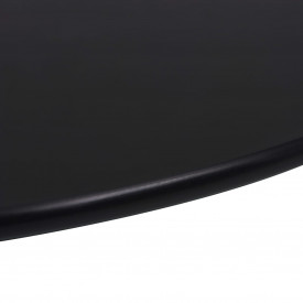 Blat de masă din sticlă securizată, rotund, 700 mm - Img 3