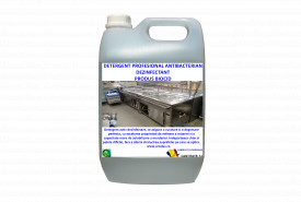 Detergent profesional antibacterian, Produs Biocid, Arca Lux, bidon 5 L