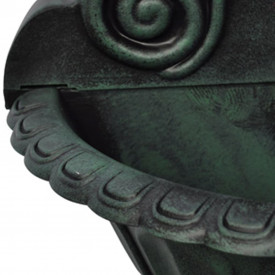 Fântână de perete cu design cap de leu - Img 3