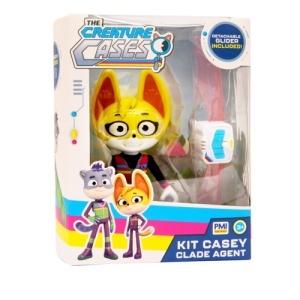 Figurina Creature Cases Clade Kit Casey Pmicc6010Ck