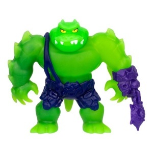 Figurina Goo Jit Zu Meteor Madness S13 Hero Pack Rock Jaw Goj43013A-43017 - Img 2
