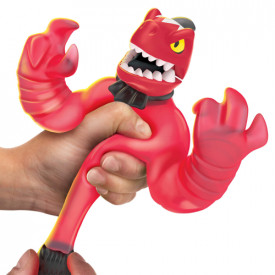 Figurine Goo Jit Zu Dino X-Ray 2 buc Thrash vs Veraptz 41192 - Img 4