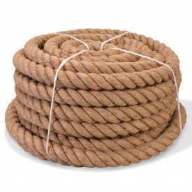 Frânghie din iută 100% 40 mm 30 m