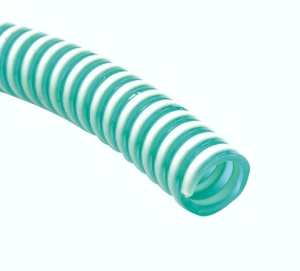 Furtun absorbtie (aspiratie), insertie PVC pentru pompa, motopompa, 75mm - Img 2