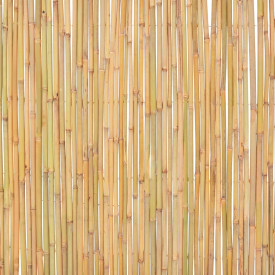 Gard din bambus pentru grădină 300 x 100 cm - Img 7