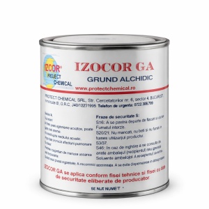 Grund alchidic - IZOCOR GA - 5 kg
