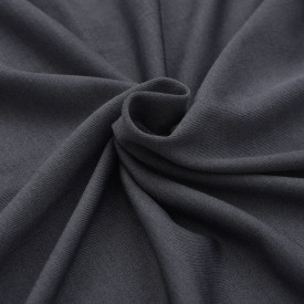Huse de masă elastice, antracit, 183 x 76 x 74 cm , 2 buc. - Img 5