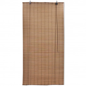 Jaluzea Bambus, 140 x 220 cm, Maro - Img 3