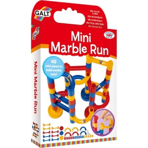 Joc de indemanare Mini Marble Run 40 piese Galt