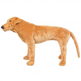 Jucărie de pluș Labrador, Maro deschis, XXL - Img 2