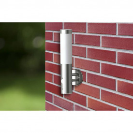 Lampă RVS cu senzor de mișcare 11 x 35 cm - Img 3