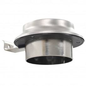 Lămpi solare de exterior cu LED, 6 buc., alb, 12 cm, rotund - Img 10