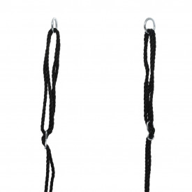 Leagăn, albastru, 60 cm, 100 kg - Img 8