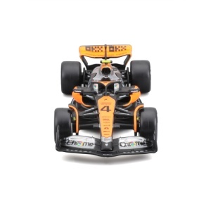 MACHETA BBURAGO FORMULA 1 1/43 RACE - McLaren F1 Team MCL60 (2023) #4 Lando Norris BB38087/4 - Img 3