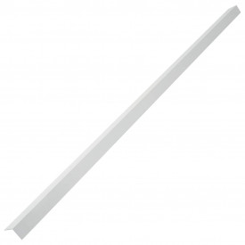 Margini cornier pentru podea 5 buc. argintiu 170 cm aluminiu - Img 7
