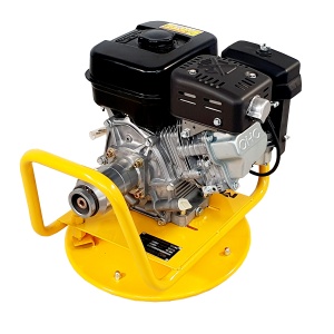 Masalta MVDR-3 Motor vibrator pentru beton, Robin EX17, benzina - Img 2