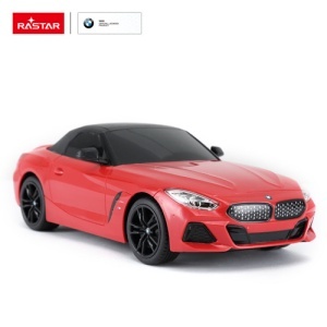 Masina cu telecomanda RASTAR BMW Z4 Roadster Rosu 95900 - Img 3