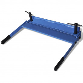 Mașină de îndoit tabla manuală 450 mm - Img 3