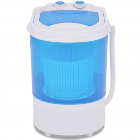 Mașină de spălat mini, cuvă simplă, 2,6 kg - Img 2