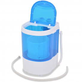 Mașină de spălat mini, cuvă simplă, 2,6 kg - Img 7