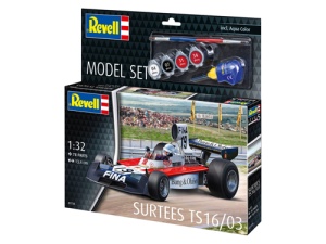 Masina Revell Model Set Surtees Ts16/03 Scara 1:32 Rev67739 - Img 2