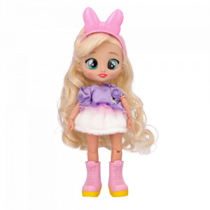 Papusa Articulata Cry Babies BFF Disney Daisy, 921436 - Img 2