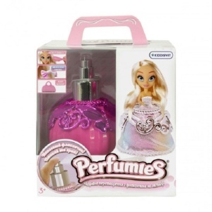 Papusa Perfumies cu accesorii − Fairy Garden PER1260