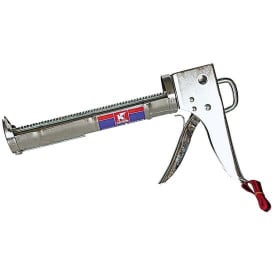Pistol pentru silicon cu cremalieră GRIFFON - Img 2
