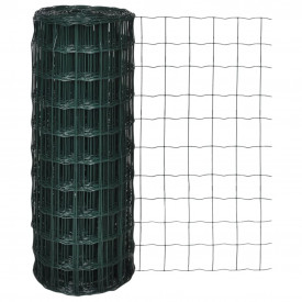 Plasă Eurofence, 25 x 1,0 m cu ochiuri 100 x 100 mm