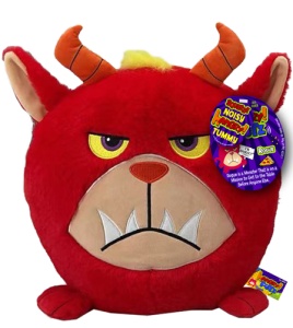 PLUS HANGRY PETS 20 CM LUCY MONSTER ROGUE JAPHP5715-5721
