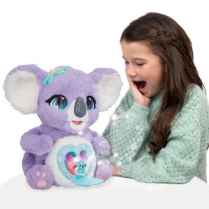 Plusi interactiv Koala Mama IMC 921160IM - Img 2
