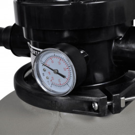 Pompă filtru cu nisip 600 W 17000 l/h - Img 4