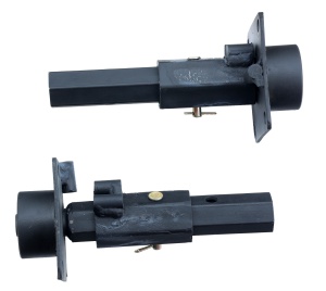 ProGARDEN Pachet Alpine RM500T Remorca cu tractiune 500kg, 1 osie, prindere bolt pentru motocultor, roti 19x7-8 si set manicoti Adaptiv 3 in 1 S - Img 3