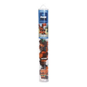 Puzzle Plus-Plus Tiger 100 Buc In Tub Plus4088