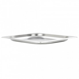 Recipiente Gastronorm 8 buc. GN 1/2 20 mm oțel inoxidabil - Img 3