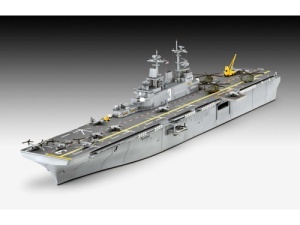 Revell Vapor Us Navy Assault Carrier Wasp Class Rev05178 - Img 2