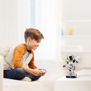 ROBOT XTREM BOTS JAMES THE SPY BOT 3803084 - Img 3