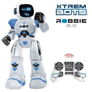 ROBOT XTREM BOTS ROBBIE 2.0 - Img 3