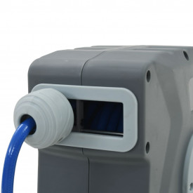 Rolă automată cu furtun de aer 3/8 " - Img 6