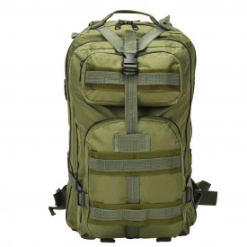 Rucsac în stil militar, 50 L, verde măsliniu - Img 2