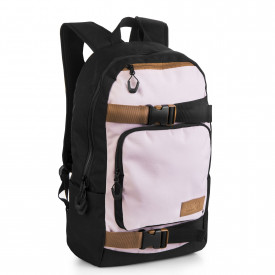 Rucsac Spokey Eco Bolzano 25 litri negru / maro