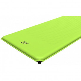 Saltea autogonflabila Hannah Leisure 3.8 parrot green, 183 x 51 x 3.8 cm, 0.83 kg - Img 4