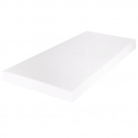 Saltea cu husă lavabilă 200 x 90 x 17 cm - Img 3