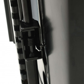 Scaun Tractor și Stivuitor cu suspensie și spătar reglabil - Img 7