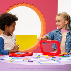 Set creativ Spirograph set Junior DP1023Z - Img 3